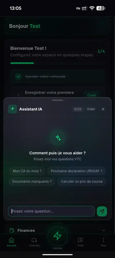 Assistant IA